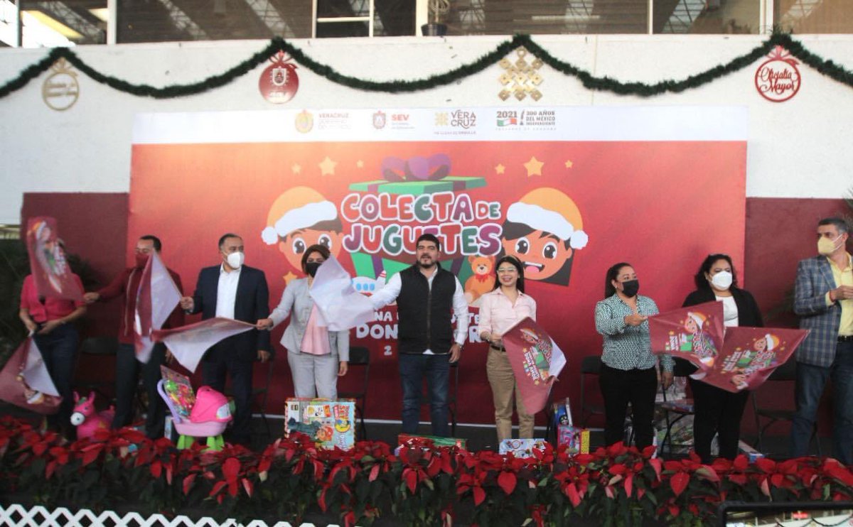 ZenyazenEscobar's tweet photo. Es tiempo de recuperar la esperanza y la ilusión en nuestros niños y niñas; con tu apoyo llegaremos a más hogares este próximo Día de Reyes, participa en la campaña “Dona un juguete, dona amor” y ayúdanos a llevar sonrisas a los rincones más vulnerables del estado. https://t.co/byoEWSCRbf