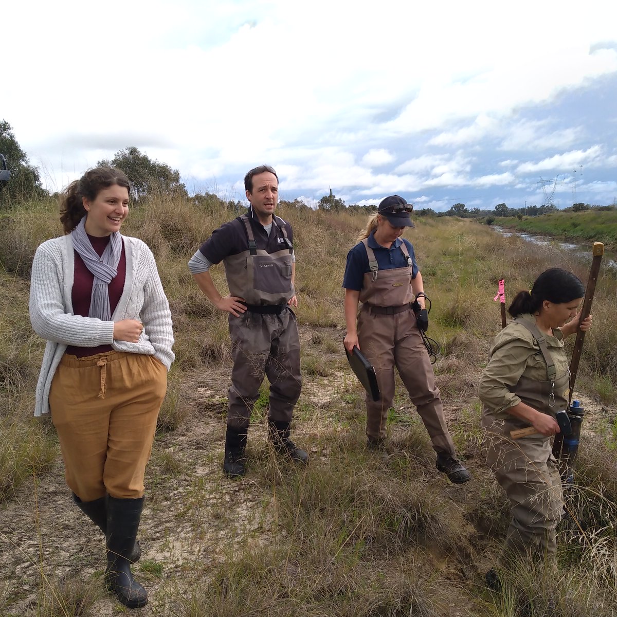 Harvey River Restoration Taskforce tweet media