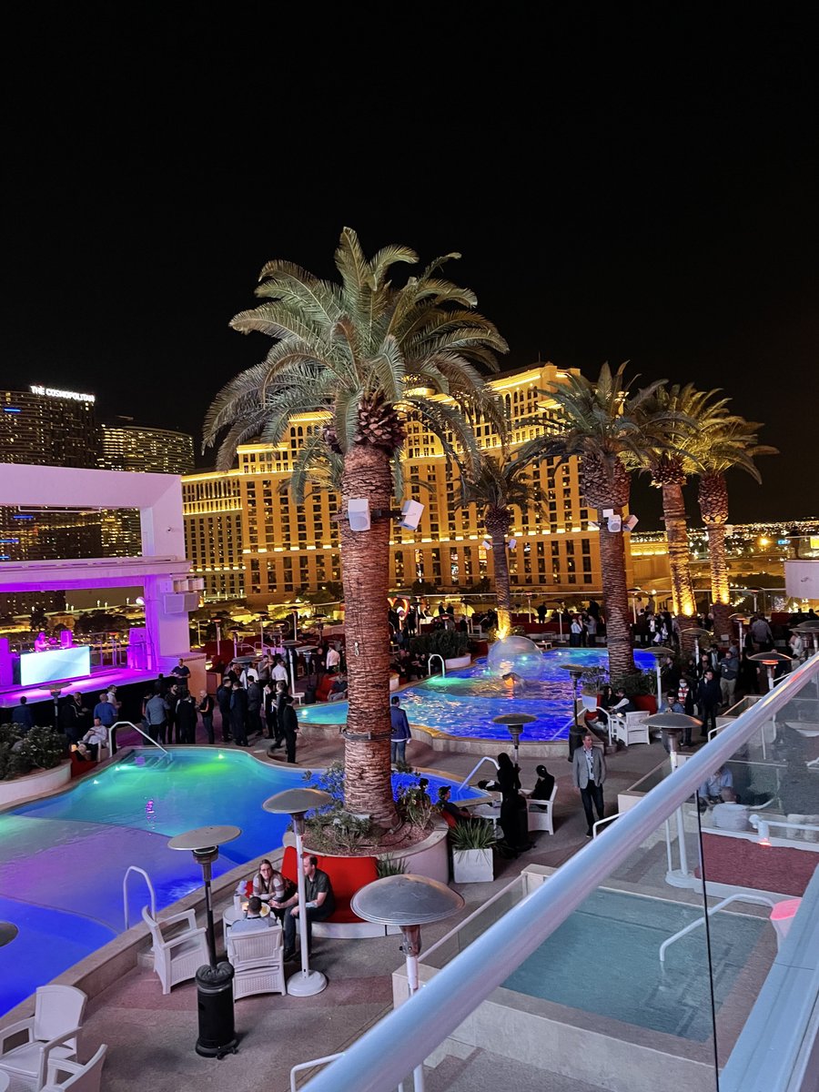 ConsultwithCase's tweet photo. Several Case employees enjoyed a week at AWS re:Invent this year. From interesting yet educational sessions to sponsored events, they were able to learn some of the cool new things AWS has to offer while still getting to experience Vegas. #reinvent2021 #AWS #CaseStrong https://t.co/wKHvqdaWe3