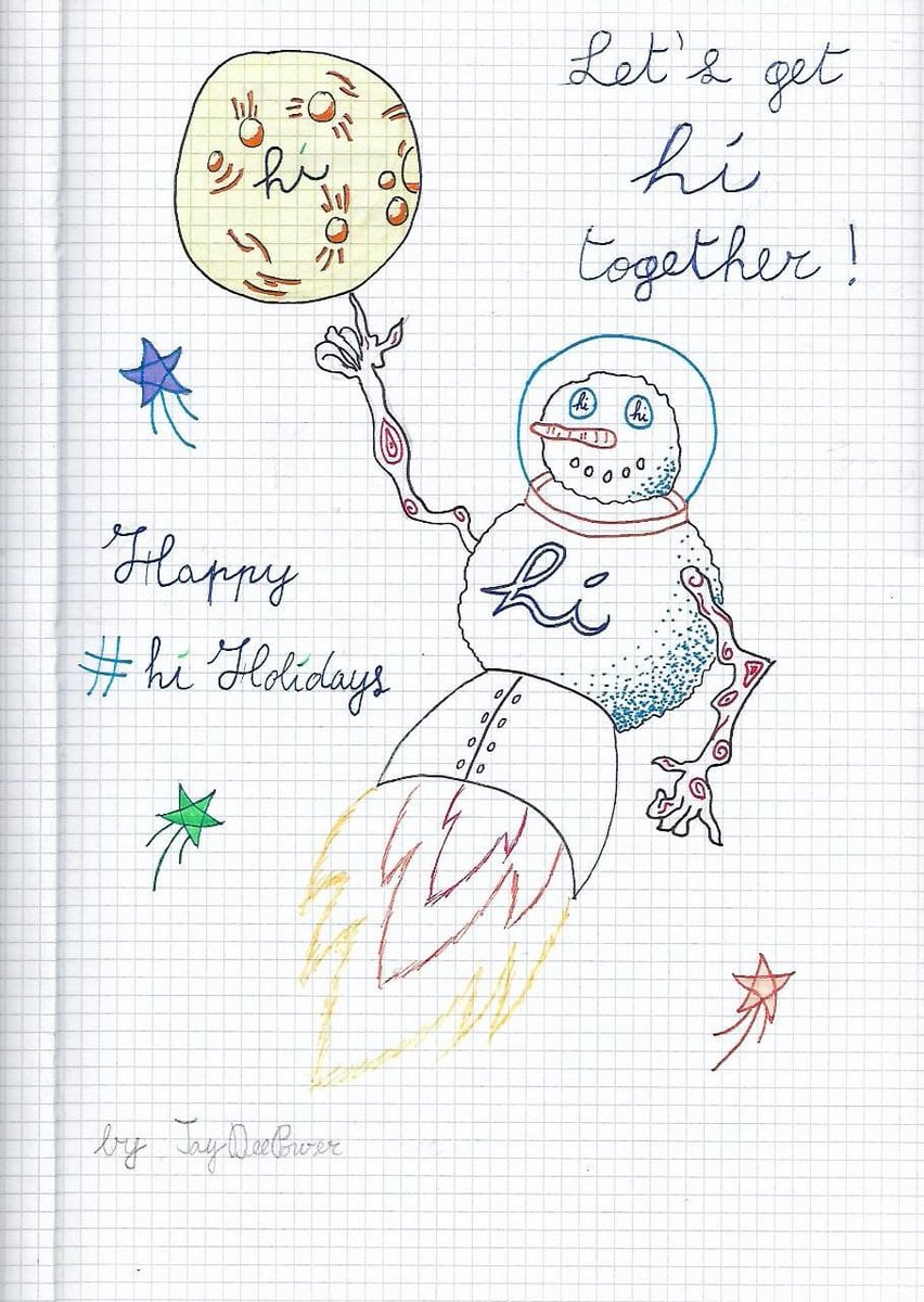 JayDeeFPlace's tweet photo. @hi_com_official My idea for the Winter Season Mascot! Hope y'all like it :)
By JayDeePower https://t.co/lBpfF254Lw