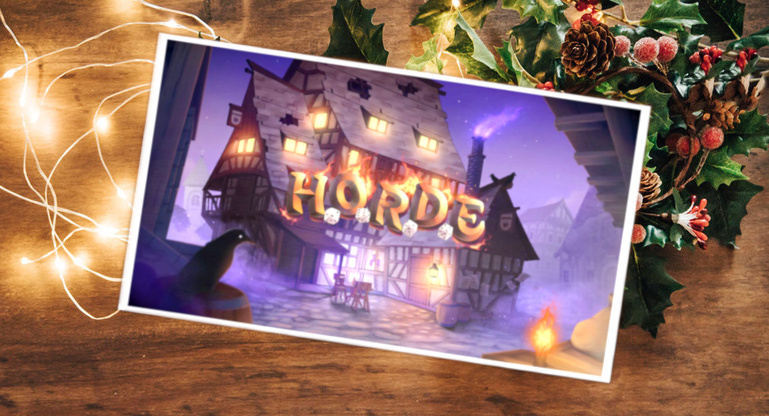 GronkhTV's tweet photo. 📣 SAVE THE DATE! 📌

• H.O.R.D.E. - Weihnachtsausgabe 🎄🎅
• Sonntag, 12.12.21 (3. Advent)
• 16 Uhr bis 1 Uhr
• https://t.co/YpuX4DWRba

#GronkhTV #WildeHORDE /lyn https://t.co/jWQ0ZeBx4u