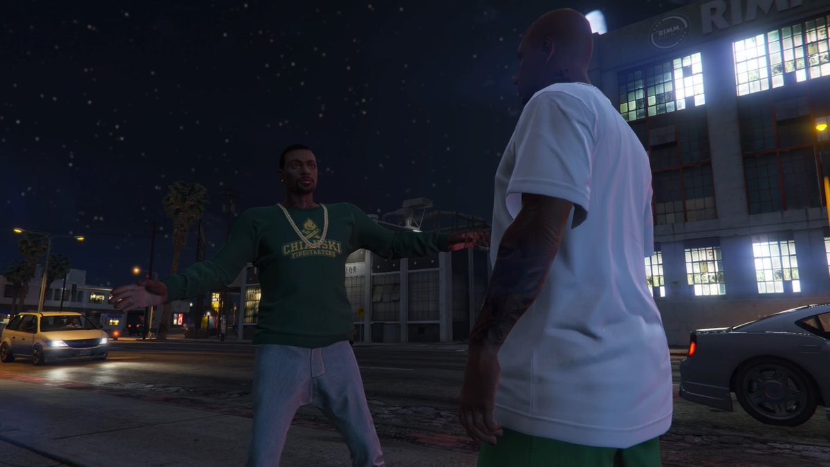 Playa_Hay_da's tweet photo. #GTAOnline
#RockstarEditor
#SlowAndLowCC
#StrawberryPlayazCC https://t.co/FwmFSyMNIR