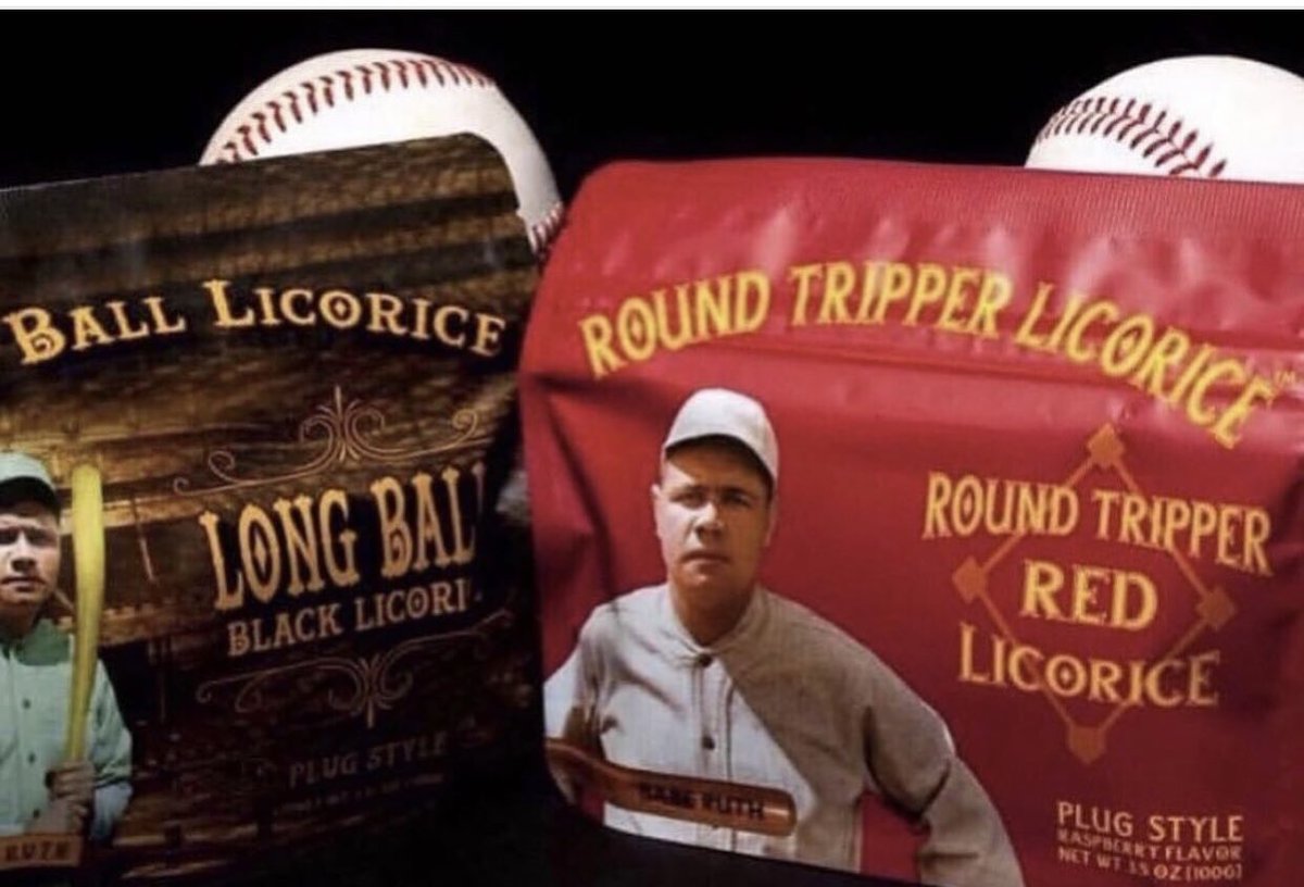 Long Ball Licorice tweet media