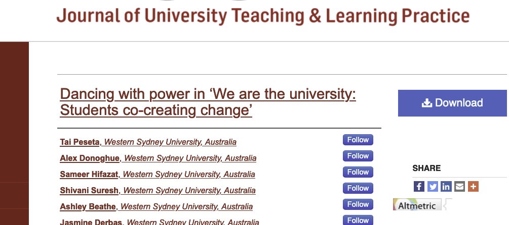 A/Prof Tai Peseta tweet media