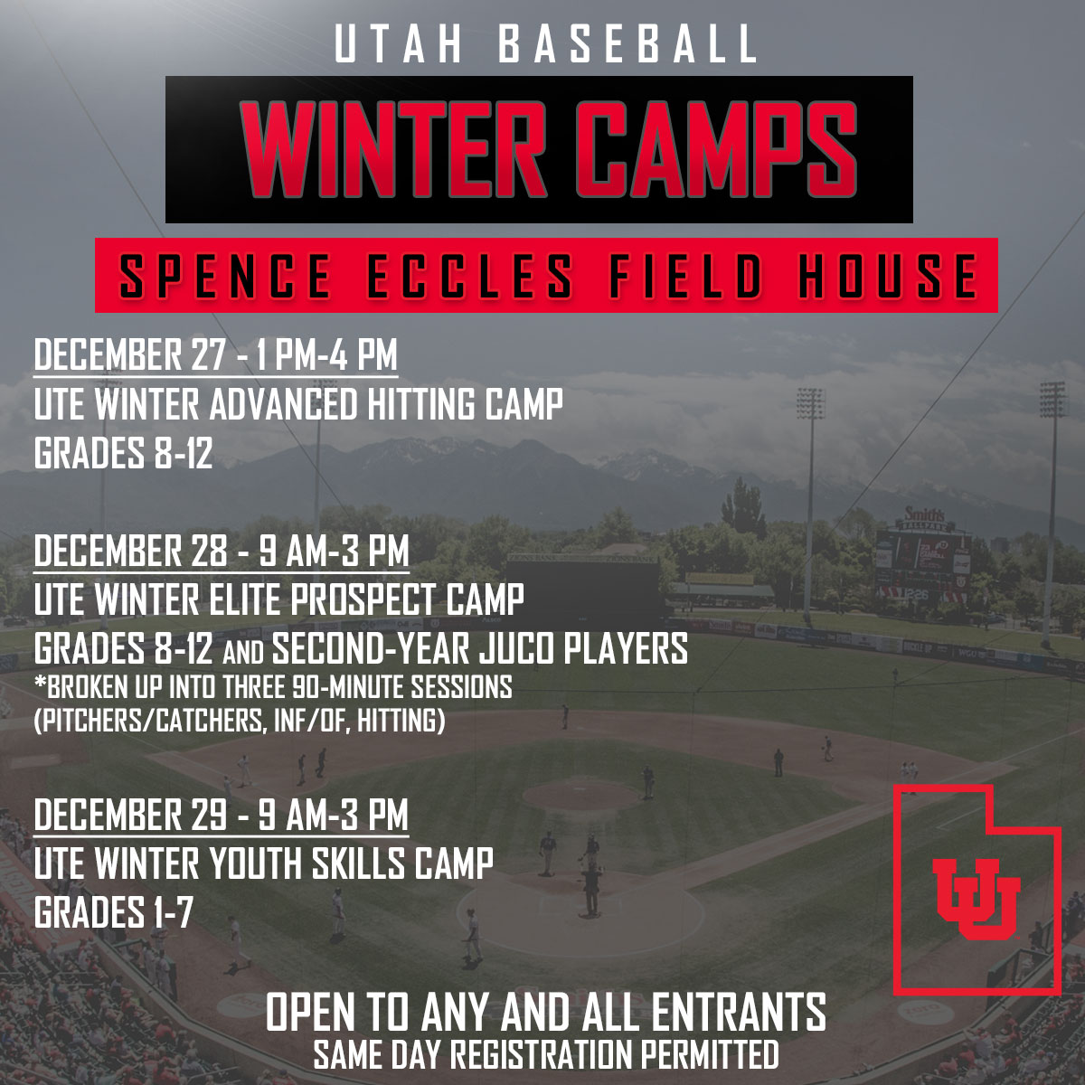 Utah Baseball tweet media