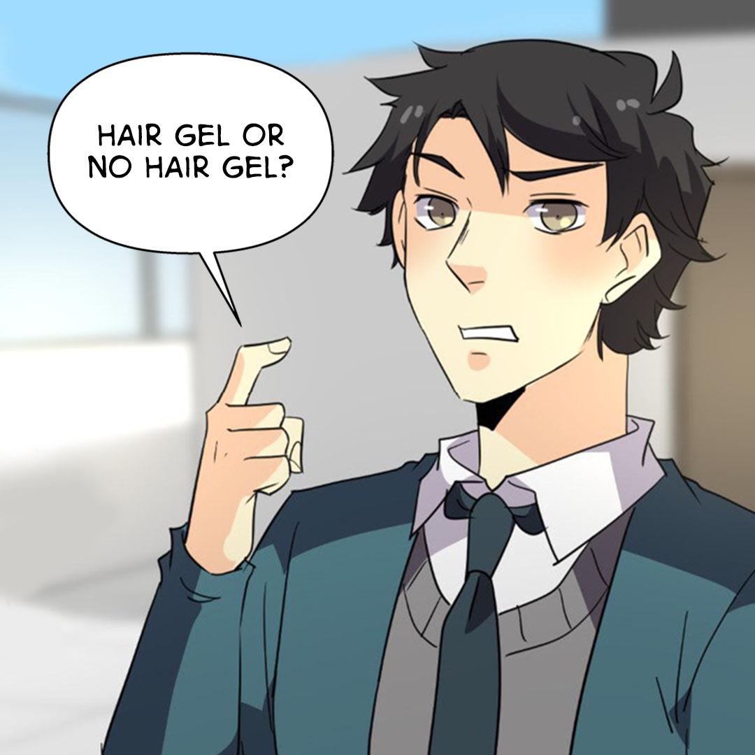 The most important discourse 😆 #unOrdinary by <a href="/uruchanOFR/">uru-chan</a> is officially back December 8th - mark your calendars and head over to #WEBTOON on the dot to support the series return!