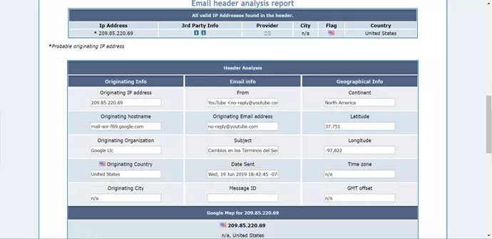 elhackernet's tweet photo. Herramientas para analizar las cabeceras de un email
📋 Messageheader
https://t.co/5HAGnbbRVC
📋 Mail Header Analyzer
https://t.co/A8KW14rlXX
📋 Mail Header
https://t.co/A8KW14rlXX
📋 What Is MyIP
https://t.co/6QdS0AUR5i
📋 IP Tracker Online
https://t.co/YmNypHXwcS https://t.co/o20VSEcYvU