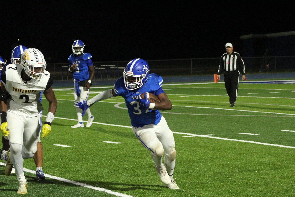 West Feliciana Football tweet media