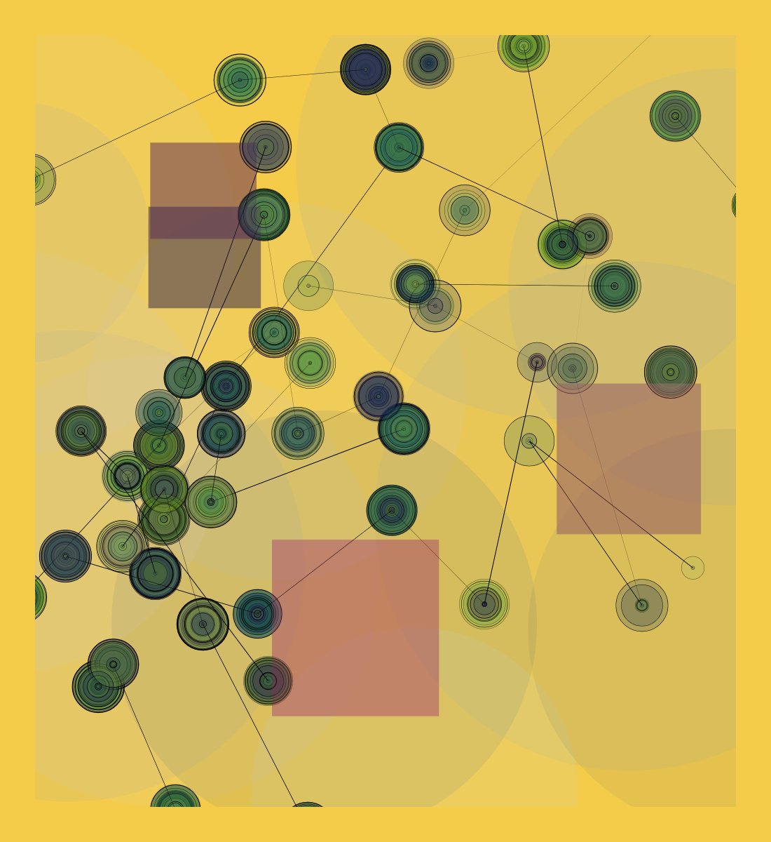 2009Studio's tweet photo. We are preparing our first release in ~two weeks.

In the meantime, here's one piece we have created (approved by our art director the cat!)

#NFT #NFTartists #NFTarts #NFTCommmunity #nftcollectors #NFTcollectible #generativeart https://t.co/Lupl54Nl8o