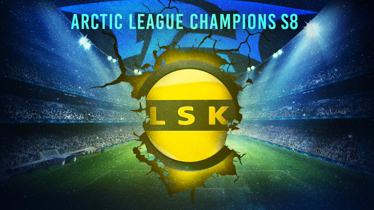 Looks like we have a winner... 
Congrats to @LSKxLIFesport with being champions of ACL! But will they manage to go undefeated?