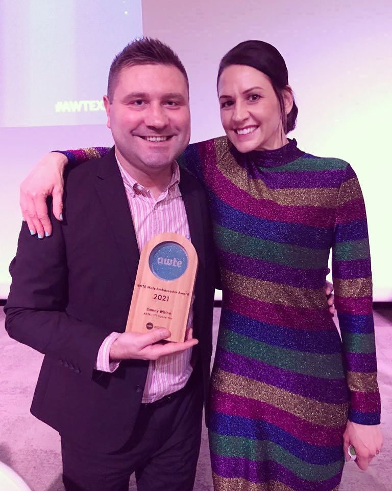 ✈️ Danny Waine 🏖 tweet media