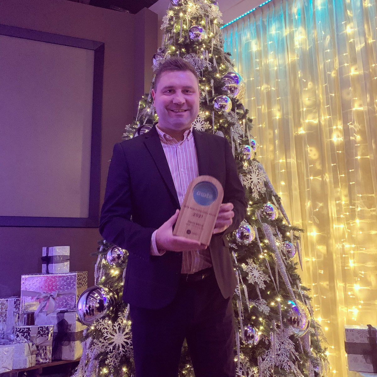 ✈️ Danny Waine 🏖 tweet media