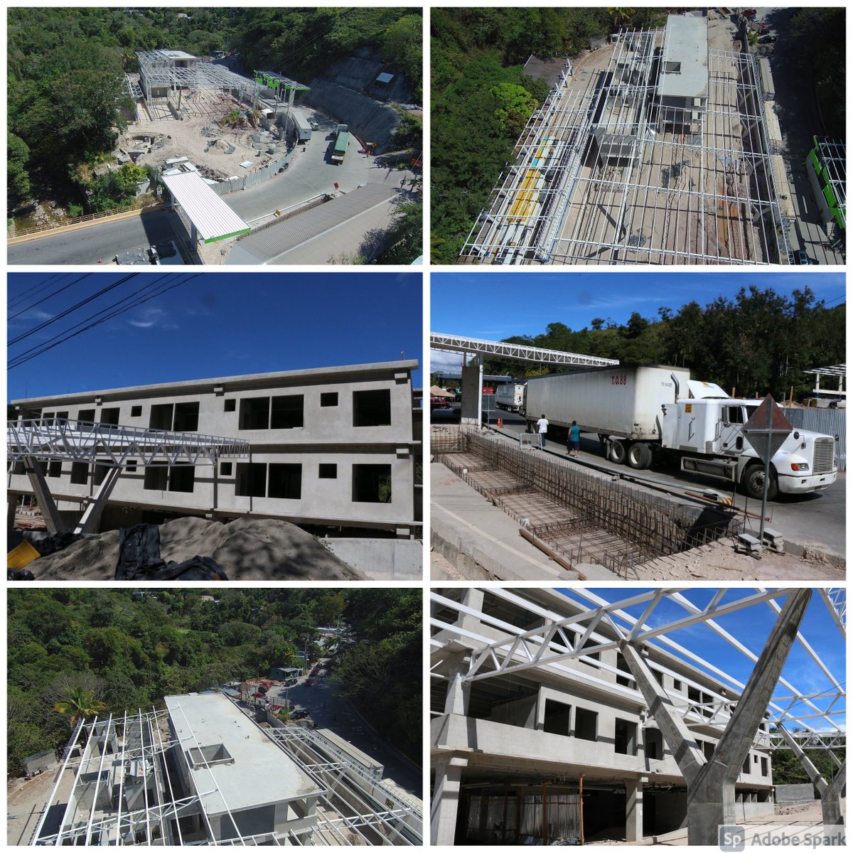 EntidadMilenio's tweet photo. #OportunidadDeNegocio 

Construcción del Proyecto de Modernización Integral del Puesto Fronterizo de Anguiatú. Lote 1: Sede Anguiatú – Casetas e Instalaciones Hidráulicas
Más Info: https://t.co/XxIJL42o06
 #ApuestaPorInversionES https://t.co/jkkCXo6YQN