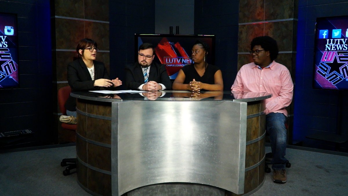 LUTVNews7's tweet photo. Be sure to look out for the next After @LUTVNews7 this Wednesday! Vanessa Guerrero & fellow #multimediajournalists will discuss #students' transition back to #campus this #semester & how the #pandemic has shaped their #collegelife. @LamarCommDept #LamarUniversity #collegemedia https://t.co/5UVj6spwmH