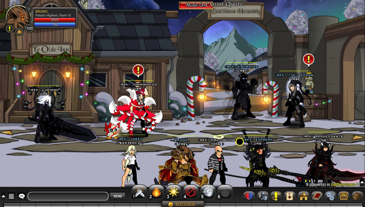 AQWBruno_'s tweet photo. /join battleontown

@Alina_AE • @Yo_Lae https://t.co/KoVrtxZPCU