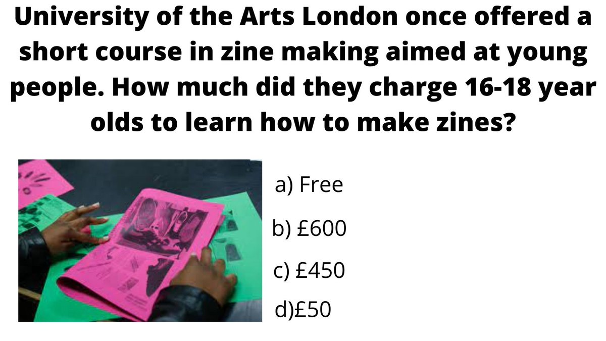 Queer Zine Library tweet media