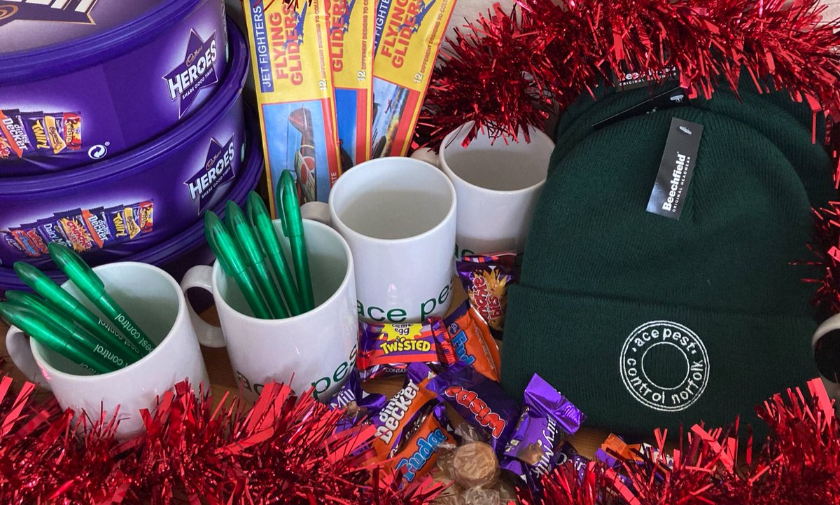 acepest1's tweet photo. CHRISTMAS GIVEAWAY #commercial #agricultural #domestic Get across to our Facebook page for details. https://t.co/8enW9GGUCe