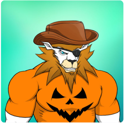xkidkarlx's tweet photo. Punched my ticket to the Mane Net today with a solid top 35% #LoadedLionsNFT #crofam Expecting a lot from the cdc crew over the next several years. this not a flip. #teamJade #teamEyePatch https://t.co/yZ5sDrZ34D