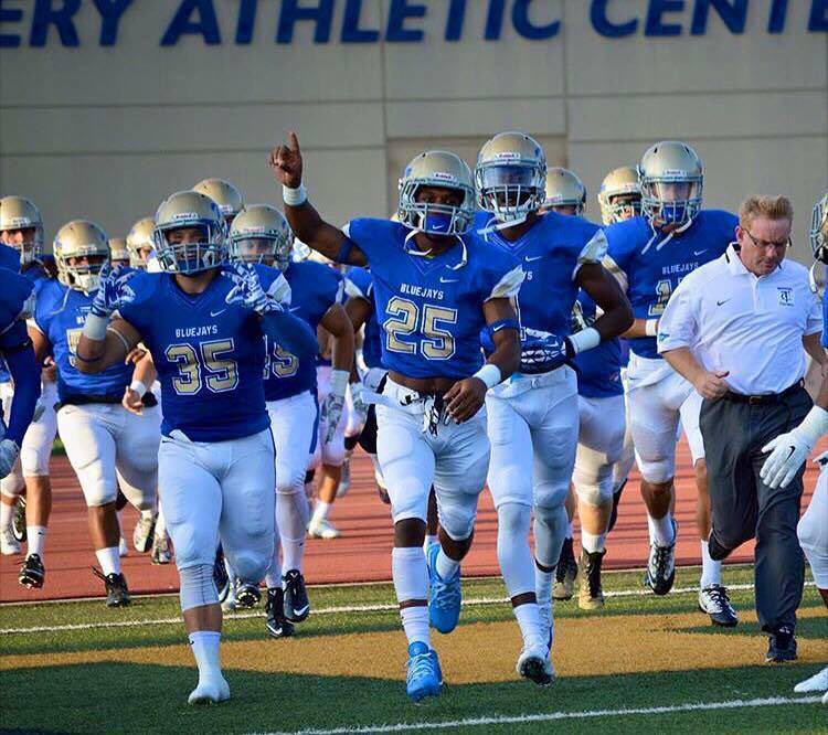 Blessed to receive an offer from Tabor College! <a href="/Tabor_Football/">Tabor Football</a>