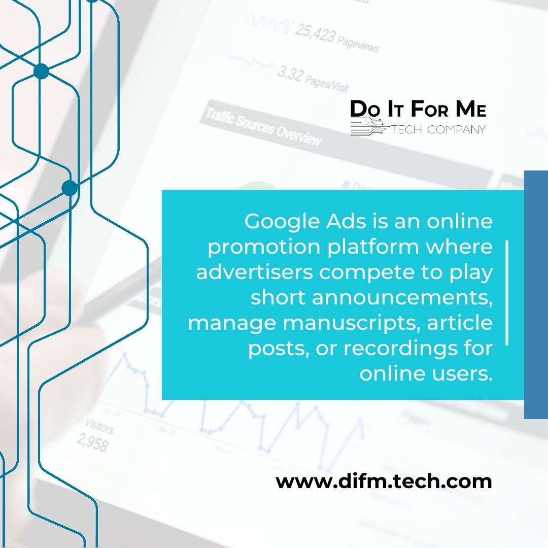 difm_llc's tweet photo. [Yesterday 11:34 PM] Aniket
Google offers a number of valuable tools for companies' marketers and developers. You may make use of these tools to boost your company's success. #Googleads #Googleoptimize #Googleadmanager #Googleworkspace #difm #difmtech https://t.co/h3lbxPPguY