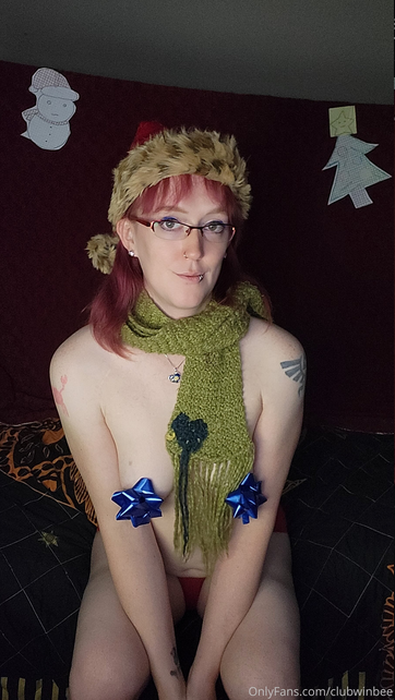 ClubWinbee's tweet photo. the holidays are here and so am i <3 (°~ ° }
today i added 101 photos and 1 🐝 video to my OnlyFans page, come take a look 👀
Early Subscriber Discounts are still available for 7 more days !
#onlyfans #onlytrans #transmodel #mtfmodel #nsfw https://t.co/xAjuR8quG7