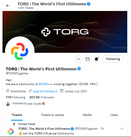 MrOutic's tweet photo. @TORGTogether i will use this money to pay my debt. notification on https://t.co/Hbj45a0V0x