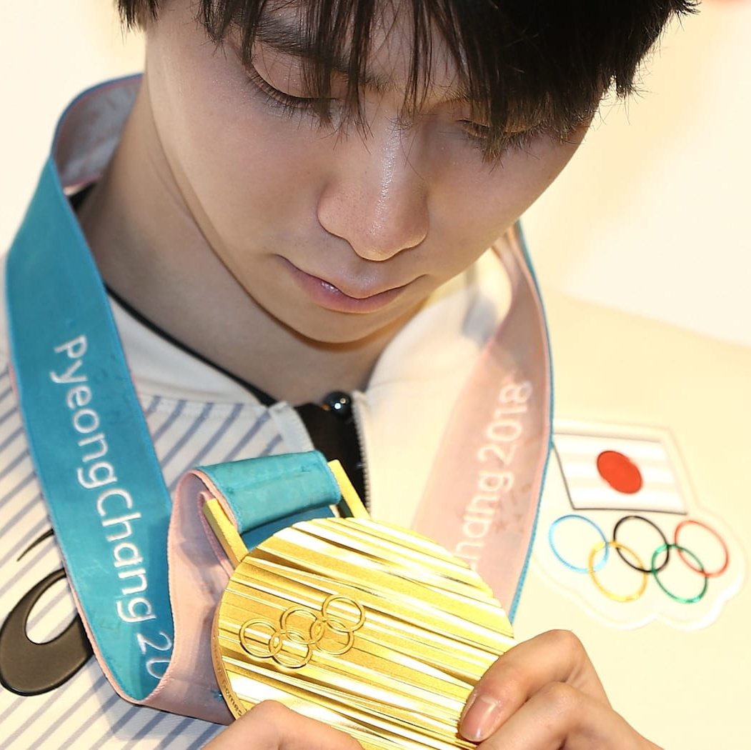 Happy 27th birthday, Yuzuru Hanyu the Swanly Phoenix!  