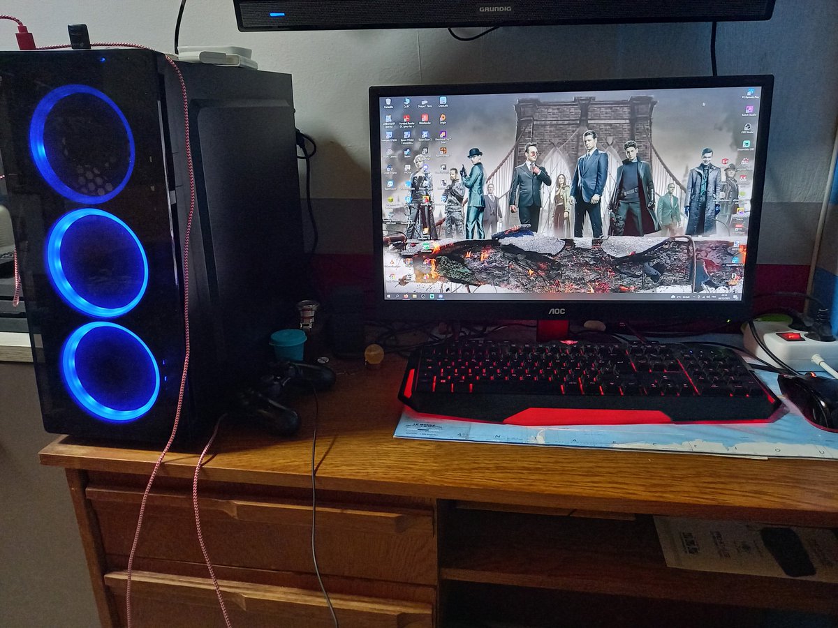 tg_mister's tweet image. #philipshue et #smartlightning