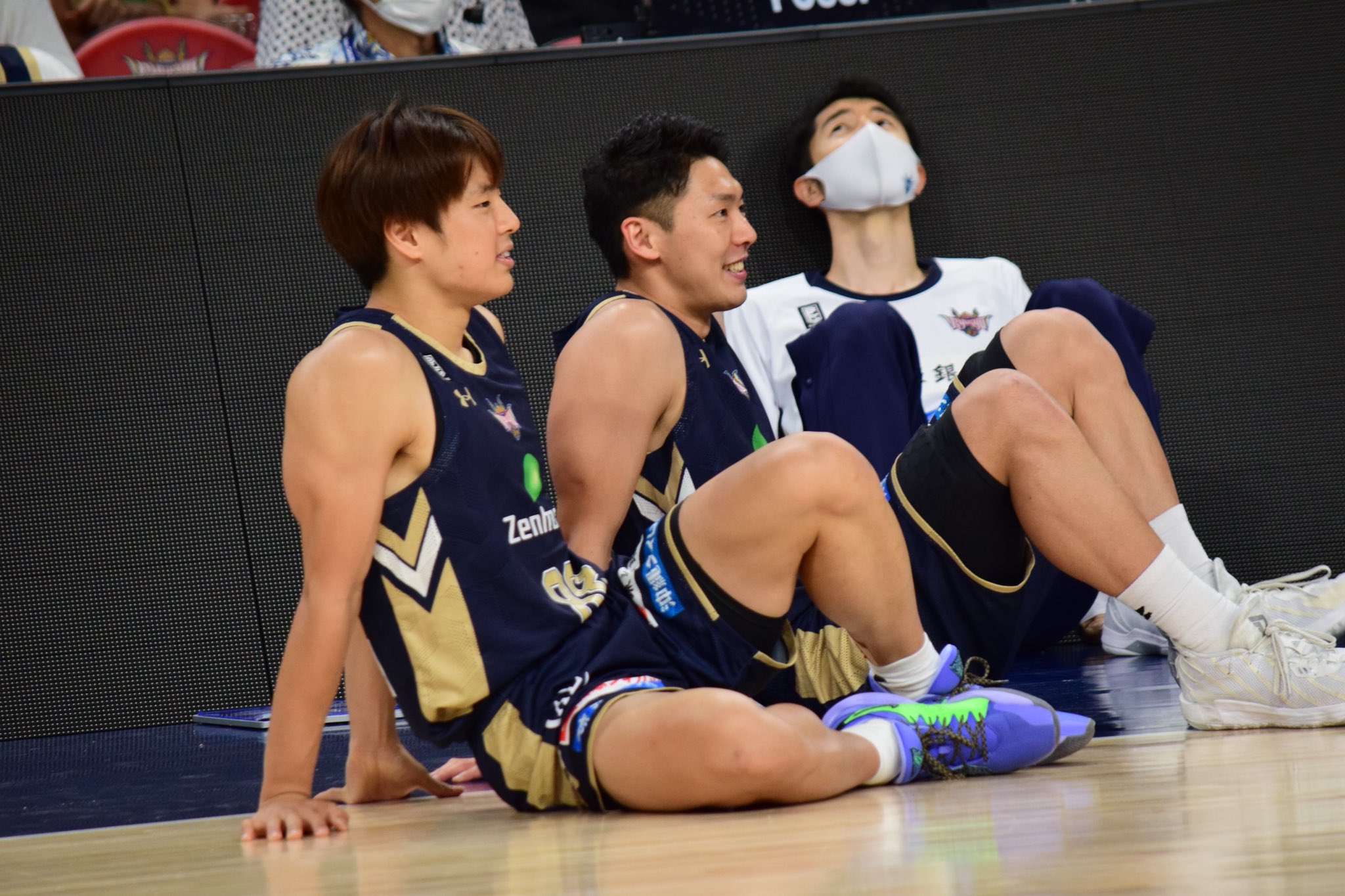 Yui ま る Bリーグオールスター 牧隼利 T Co L92zcesyip Twitter