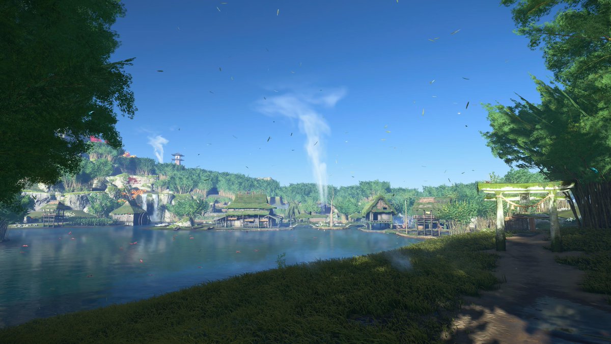 SimoHz_'s tweet image. #GhostOfTsushima  #PS5Share, #GhostofTsushima