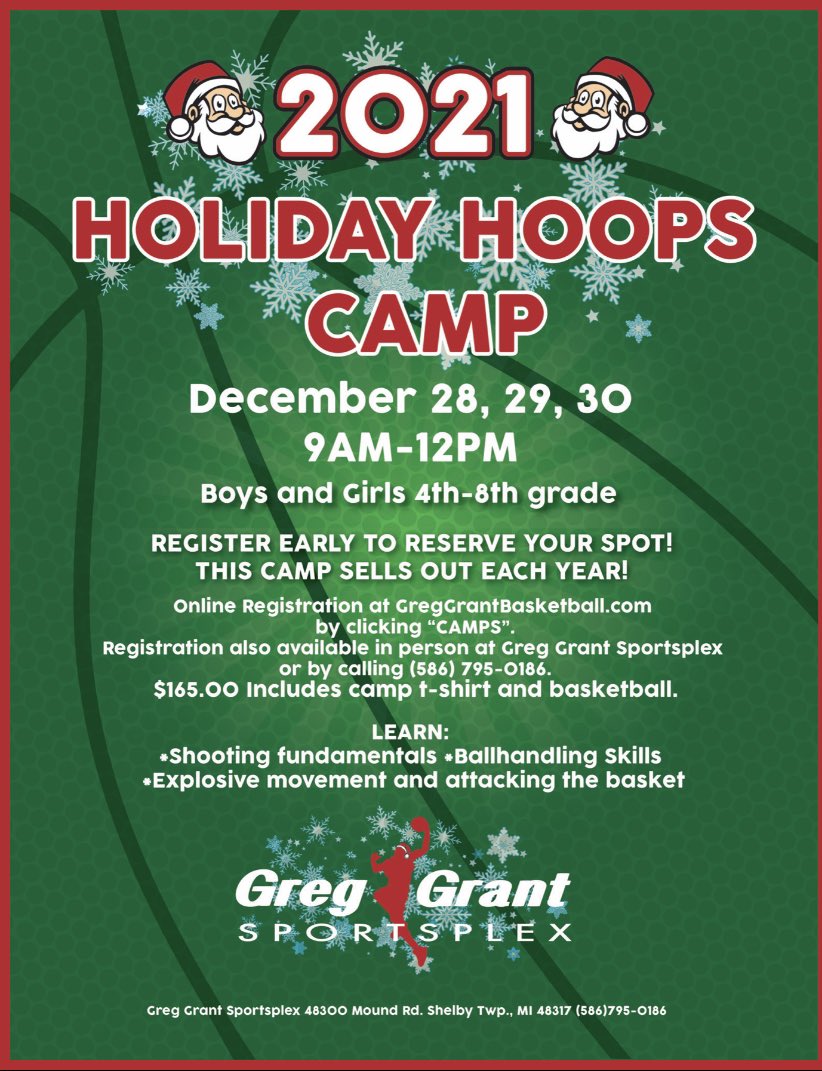 GregGrantSportsplex (@coachgreggrant) on Twitter photo 