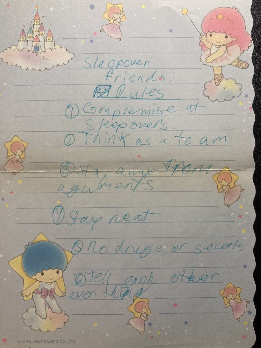 GreenAppleBooks's tweet photo. Found in a used book today. https://t.co/EvMlB1qwHg