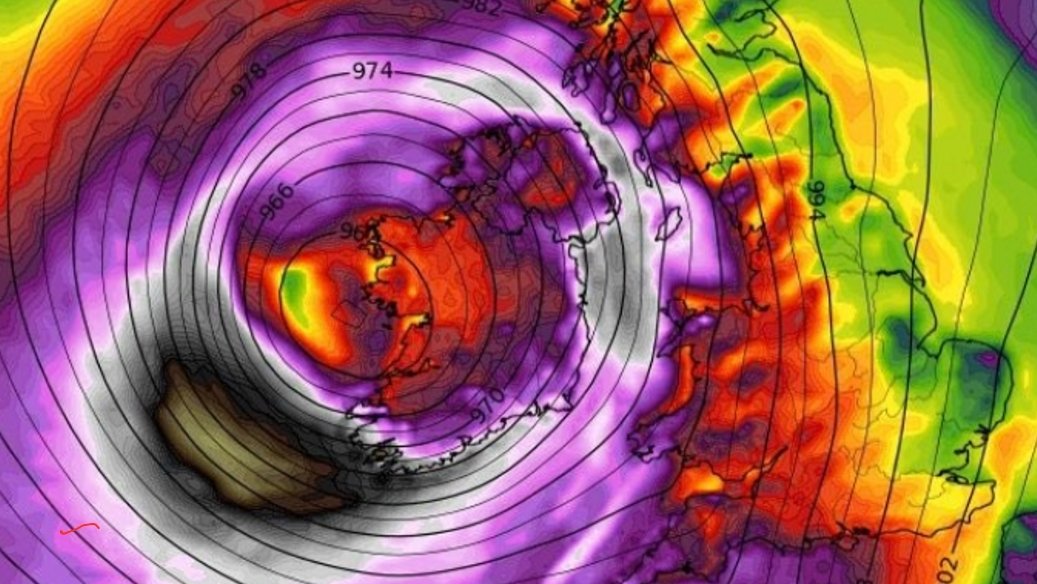 The Kerry Severe Weather Team met again tonight to coordinate the response to #StormBarra 

Please follow our social media and local and national radio updates for the latest updates on Tuesday 

The Council's emergency line is:

☎️ 066 7183588