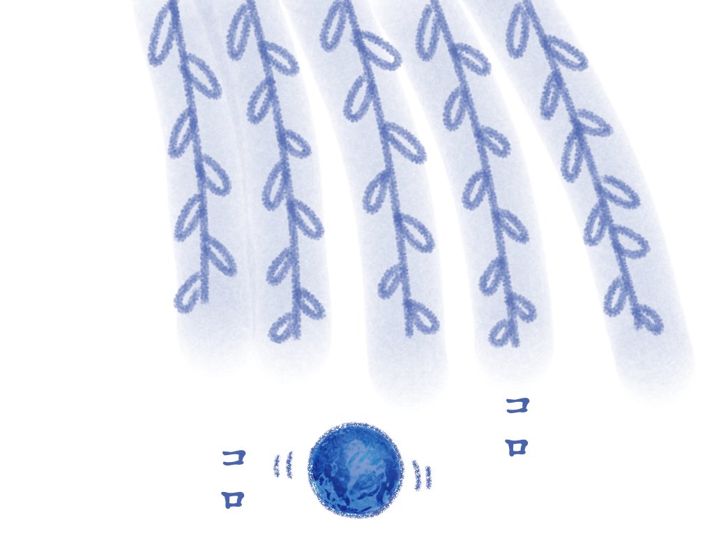 #あさおきおばけ 07(終) 