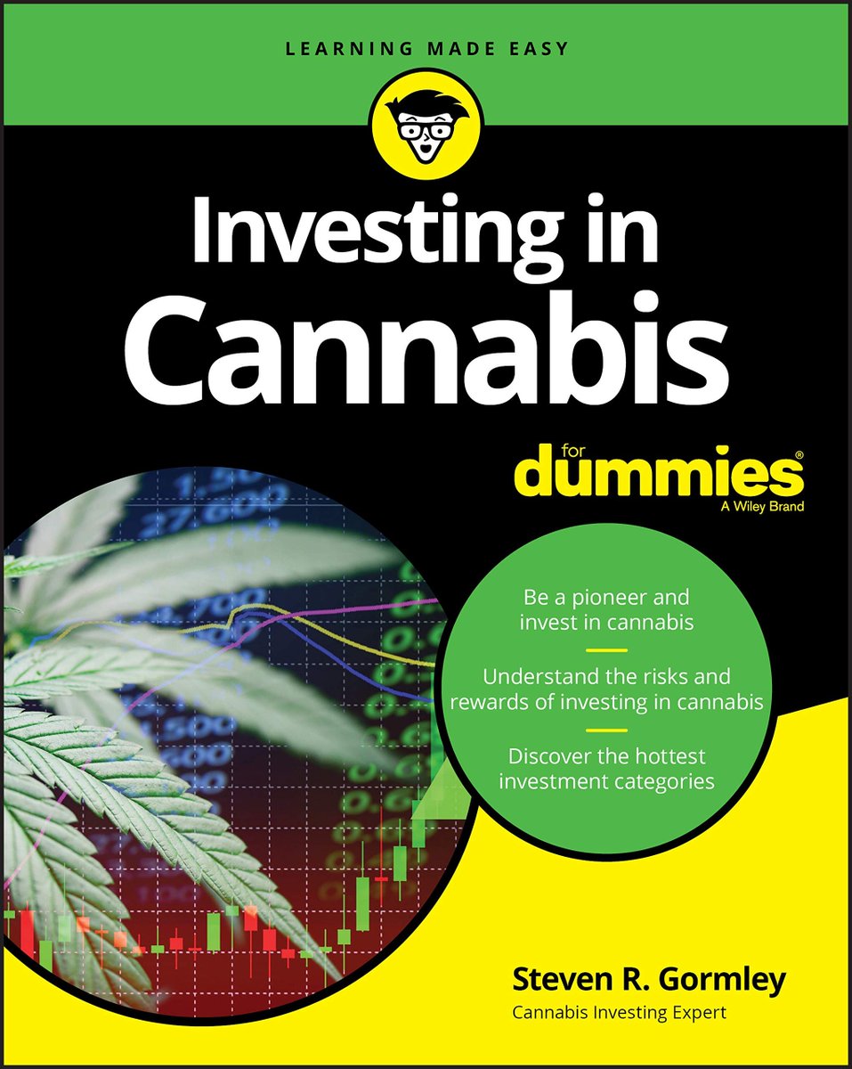 OnlineWeedNews's tweet photo. This is a book that you cannot miss. The simplest and most concise guide to learning how to invest in the cannabis industry!
Available in our online store
https://t.co/FjzygaRqRr
#cannabis #business #books #investing #guide #essentialBooks #economy #marijuana #cannabusiness https://t.co/rOpbejTUr5