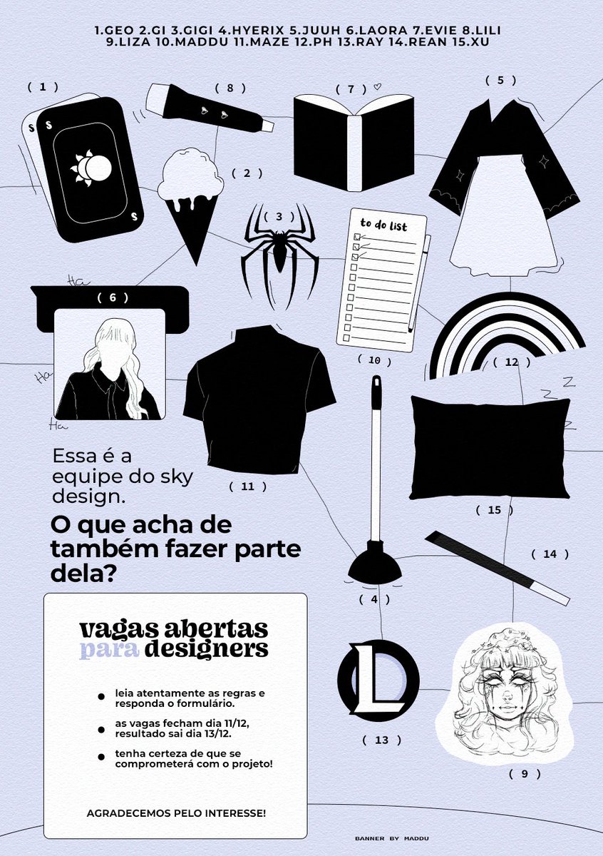 Sky Design ⁕ Em Reforma! tweet media