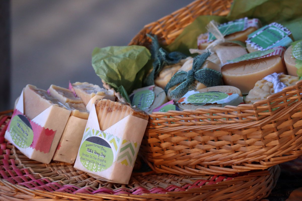 Don't forget our Holiday Market #2 is THIS Wednesday with all your regular local #farmersmarket vendors and an amazing collection of additional local crafters, artists, and artisans for all your #shoplocal needs! Wed 5-8PM at <a href="/ArtCenterCC/">Art Center of CC Tx</a> #shopsmall #holidaymarket