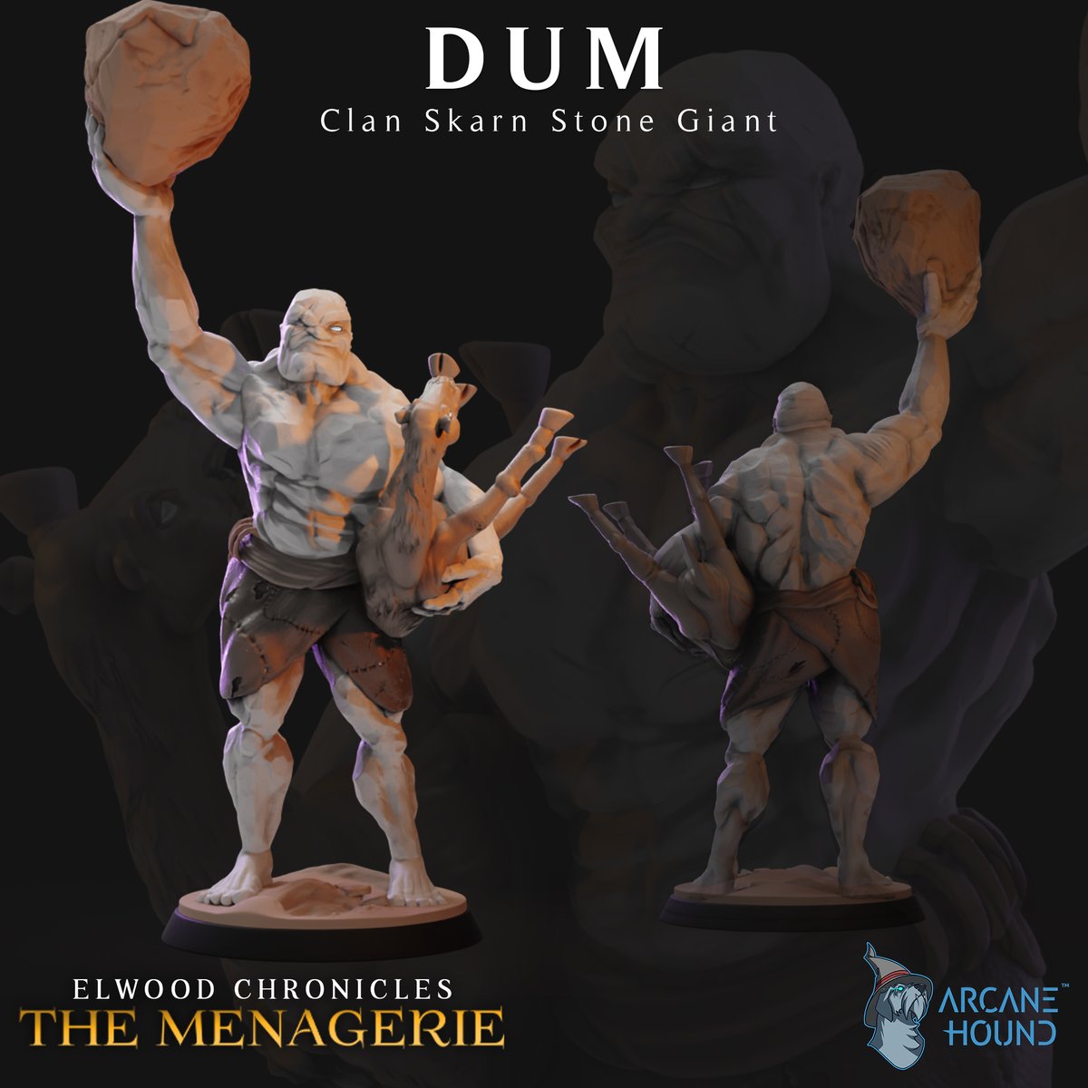 Arcane Hound tweet media