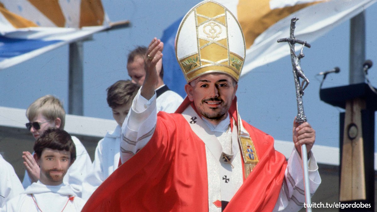 El Gordobes tweet media