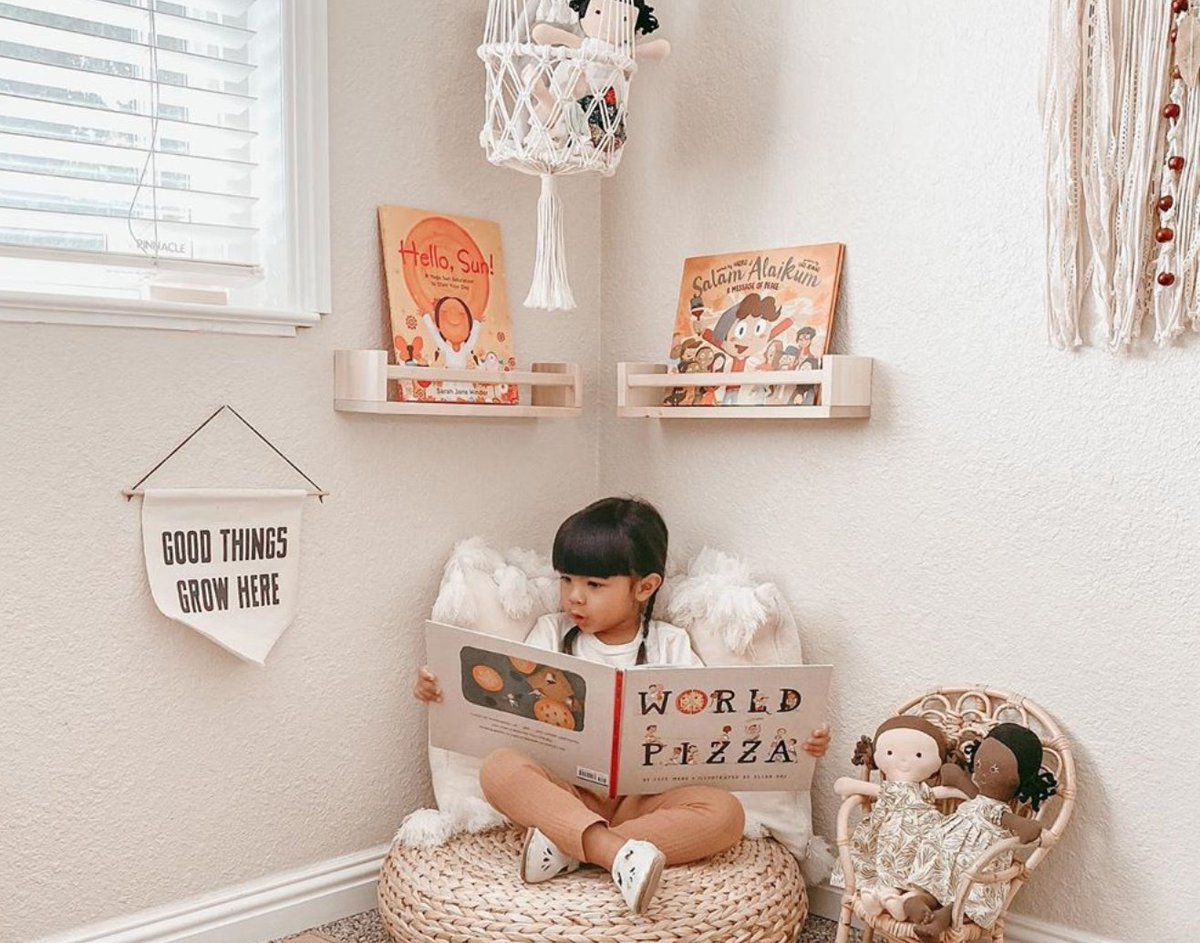 4. Diversify your child’s at-home library with a subscription box that has a mission. 📚

<a href="/equalbookbox/">The Equal Opportunity Book Box</a>  hopes to increase representation and access to inclusive children’s books through a monthly subscription service.