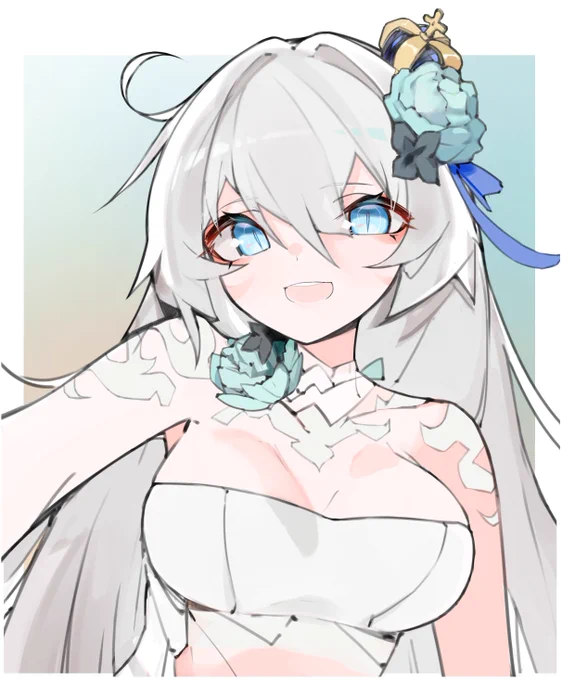 #HonkaiImpact3rd #崩壊3rd #崩坏3 #kianakaslana 
Happy Birthday ! 
