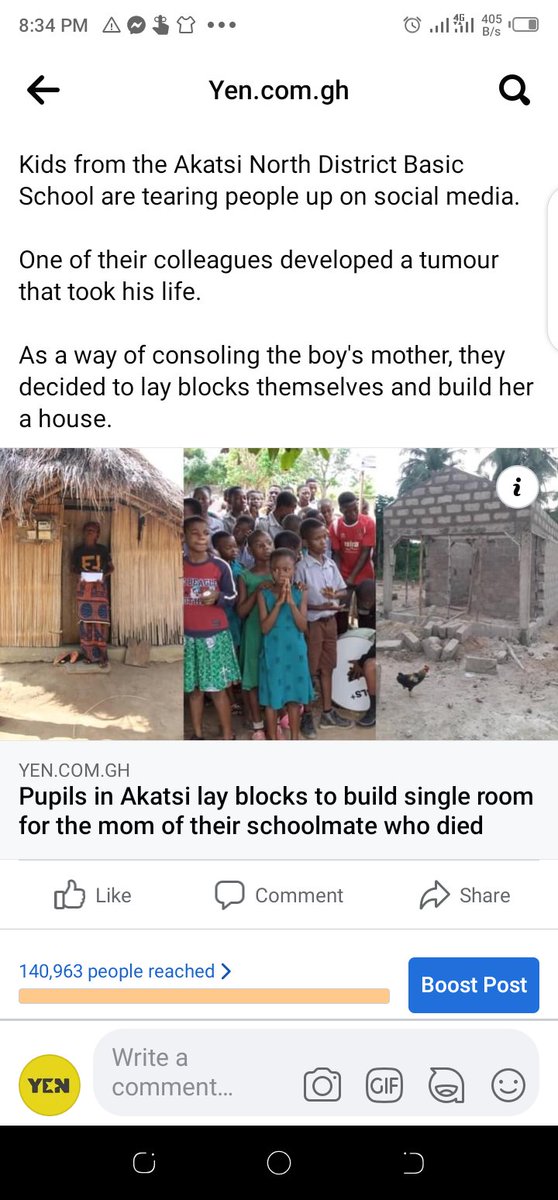 Eqayinspire's tweet photo. #BehindTheSeen #FavouriteStory #trotro 

Yesterweek, I shared this publication based on some work done by Afi Antonio Foundation. 

A primary school boy who was a promising football star lost his life after he developed a tumour. 

Hitherto, he was being...[continue in comments] https://t.co/pvVqF1V8XW