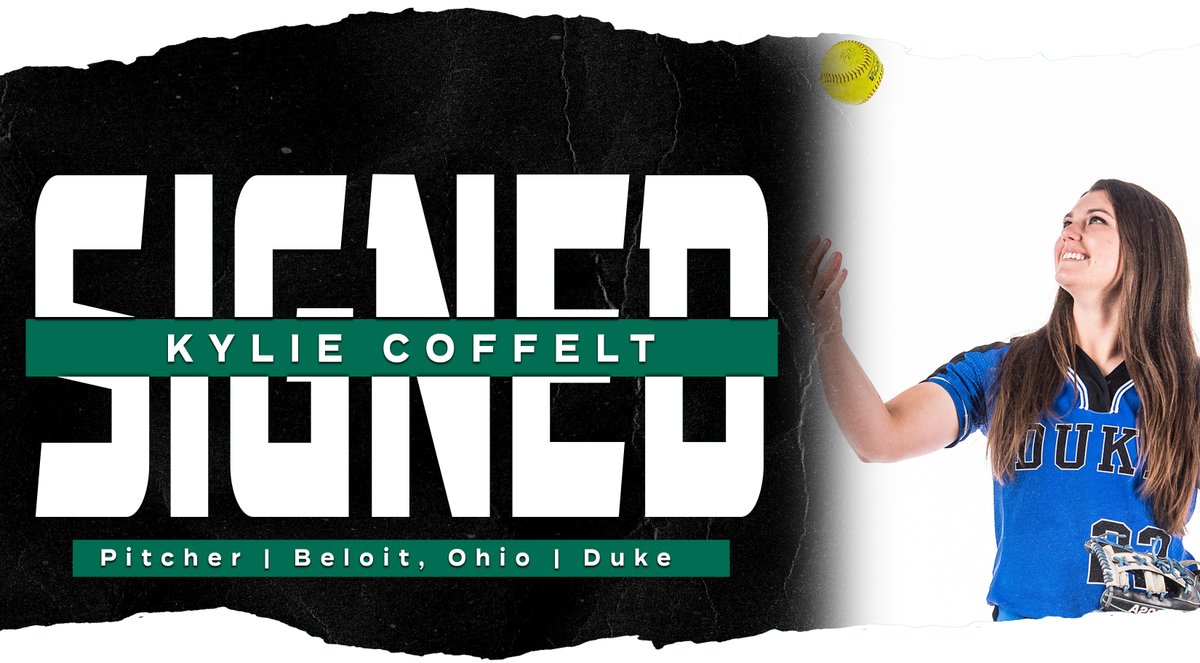 Welcome to Ohio, Kylie! Coffelt comes to us after a three-year stint at Duke MORE: bit.ly/336EIeo