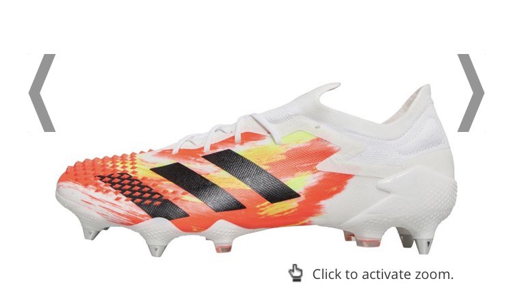 TheCraigKaye's tweet image. Treating myself to a nice little Pre-Christmas pair of @adidasfootball #Predator #Mutators ⚽️