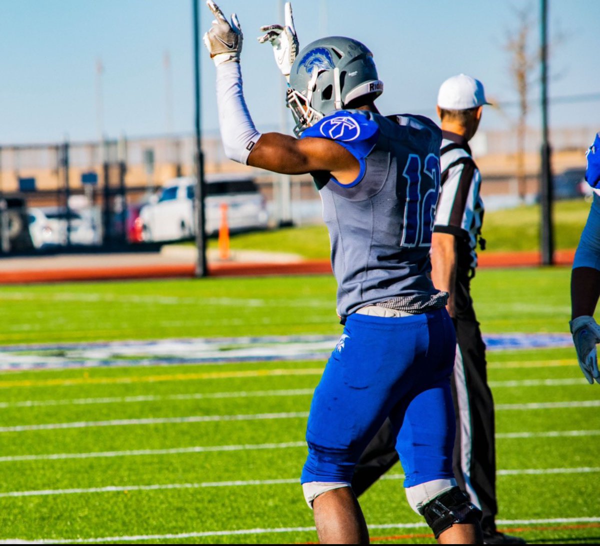 Thornton Trojans Football (@thstrojansfb) on Twitter photo More good news for <a href="/CPoole_12/">Miles Poole</a>!! Miles was selected to play in the CHSCA All State game! π More good news for <a href="/CPoole_12/">Miles Poole</a>!! Miles was selected to play in the CHSCA All State game! π