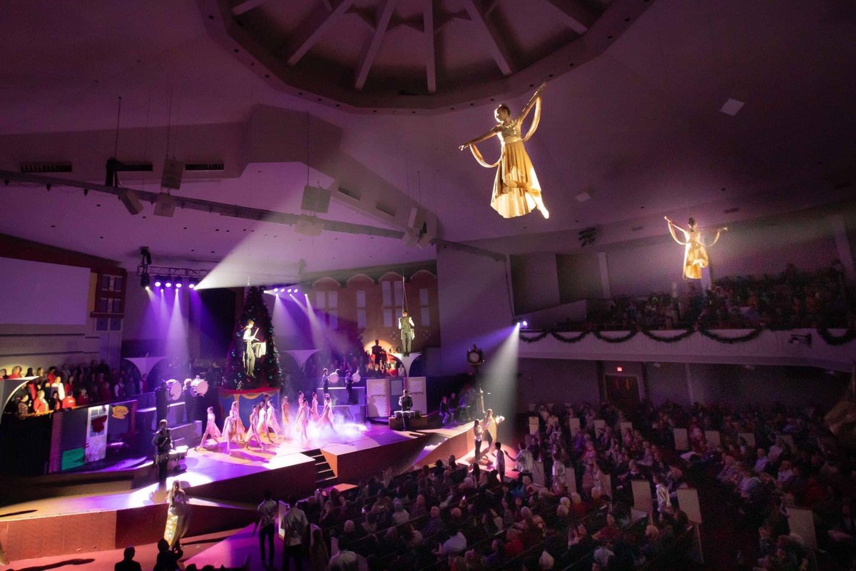 Birchman Baptist Church tweet media