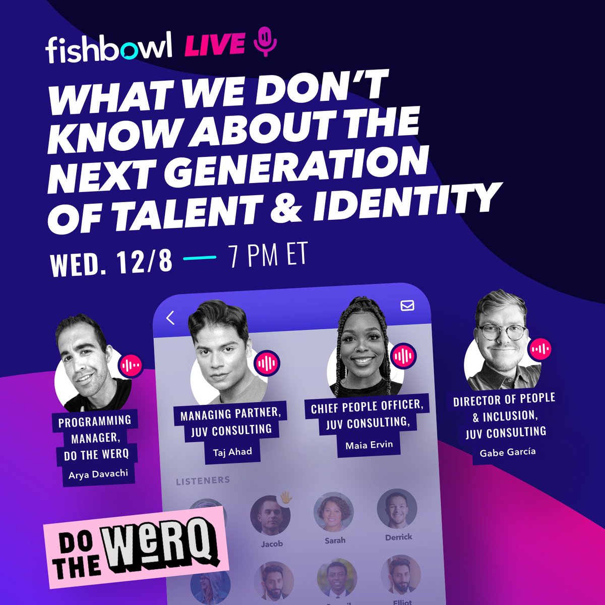 Do the WeRQ tweet media