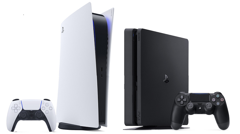 PS_Support_US's tweet photo. You can transfer PS4 game progress to your PS5 console, here’s how: https://t.co/Wn9WxiCBJI https://t.co/faSNHB1gp0