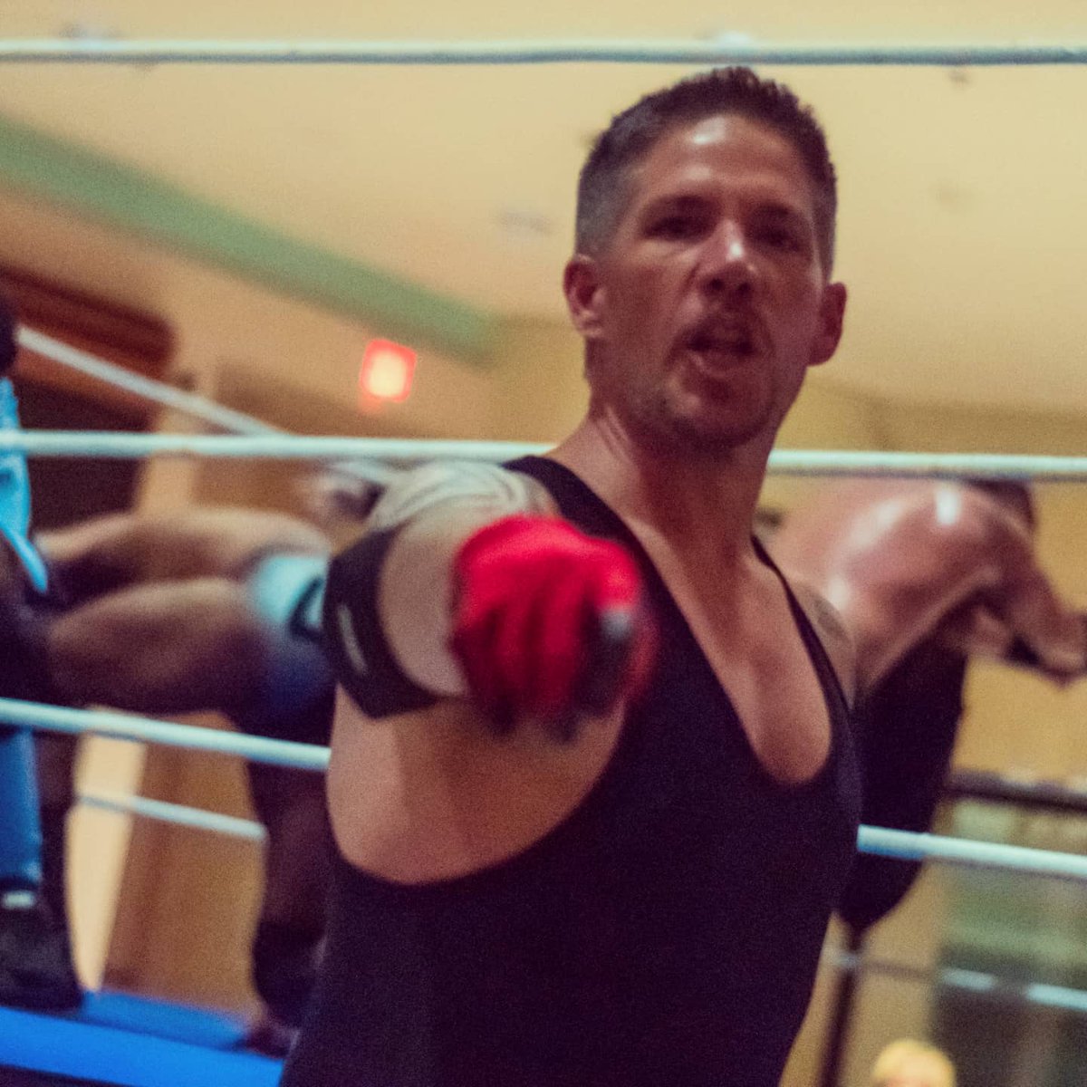 dpw102's tweet photo. All or Nothing Wrestling (@aonprowrestling) -- Dealers Choice (12/6/2021)

Galleria, Johnstown, PA https://t.co/FQpmhRBdJo