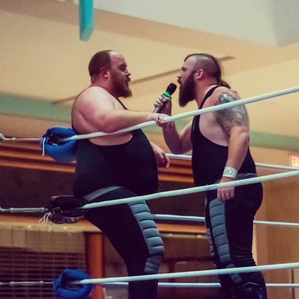dpw102's tweet photo. All or Nothing Wrestling (@aonprowrestling) -- Dealers Choice (12/6/2021)

Galleria, Johnstown, PA https://t.co/39Rua5ty5Q